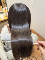 アニュー 大宮店(ANEW)&nbsp;ナチュラルブラウンカラー