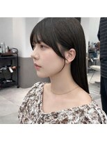 エトワ 新宿三丁目店(ETOWA)&nbsp;横顔まで盛れる♪小顔顔周りカット