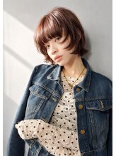＜ハッシュカット・レイヤーカット＞あなただけの小顔バランスを叶えたい方へ♪