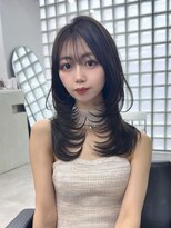 プティ(PUTY) ザクザクレイヤーカット