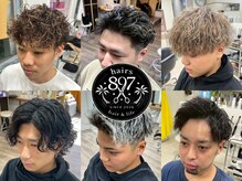 ヘアーズ ハクナ(hairs 897)