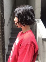 ガーデンヘアー(Garden hair) ボブパーマ