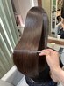 ［ご新規様　岩田美咲限定］カラー+トリートメント