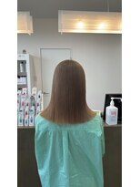 エトワールプラス&nbsp;デザインカラーミルクティーカラー11.18