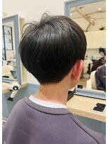 デューポイント 明石硯町店&nbsp;軽めマッシュ