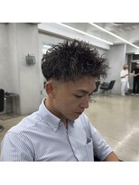 シード(SEED)&nbsp;スパイキーツイストパーマ