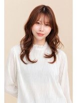 クロエ 仙台(Cloe)&nbsp;ロングレイヤー×ナチュラルウェーブ