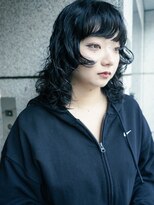 ダブ アオヤマ(DaB AOYAMA)&nbsp;デジタルパーマで長持ち　ドライパーマ レイヤーパーマ