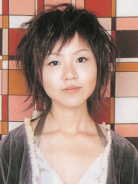 アンニュイソノラビーエイチエフ(an=nui SONO+RA B.H.F) クール系ノンジアミンカラー&ベビーウルフ