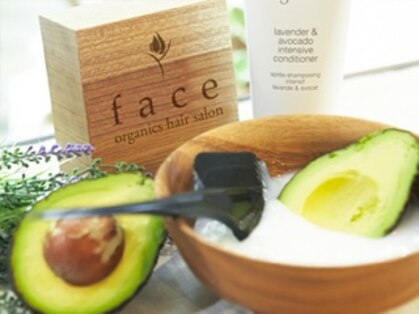 オーガニックサロン フェイス 梅田店(organic salon face)の写真