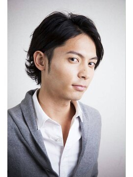 ブレイク(BREK) 玉山鉄二風ツーブロック