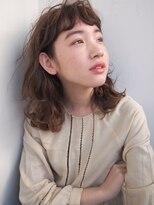 コス(kos) フラッフィパーマ