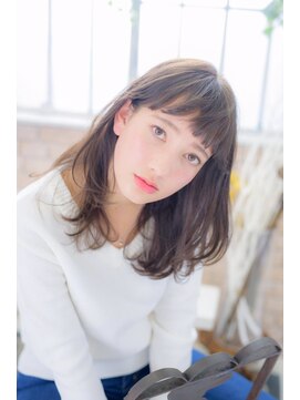 ネオリーブ シュシュ 神保町店(Neolive susu) 大人可愛い！！似合わせふわミディ