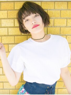 リリアン 青山(relian) 骨格に合わせた似合わせカットお任せください！