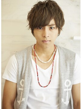 ハニーシブヤ(HONEY shibuya) 【KAYAK渋谷】無造作ムーブショート