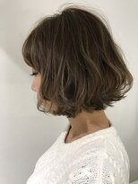 ナイーブヘアデザイン(NAiVE HAIR DESIGN)&nbsp;【NAiVE hair】 BOB