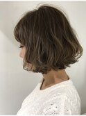 【NAiVE hair】 BOB