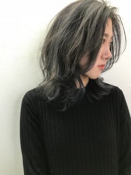 ステア メゾン(stir maison) シルバーグレージュ☆MAKOTO