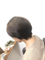 美容室 カノン(Kanon)&nbsp;縮毛矯正＋αでまとまりのあるお髪へチェンジ♪♪