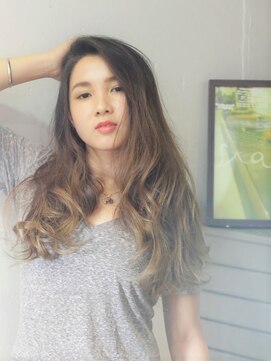 スタンス(stance) 外国人風～グラマラス！[恵比寿/恵比寿駅/髪質改善]