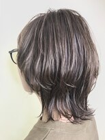 フラット 千葉(Flat.) 【JAGARA代見】モーブベージュ/ウルフミディ【千葉】