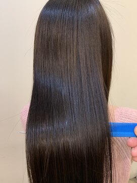 アンバー(umber) 極み  髪質改善プレミアムカラーエステ