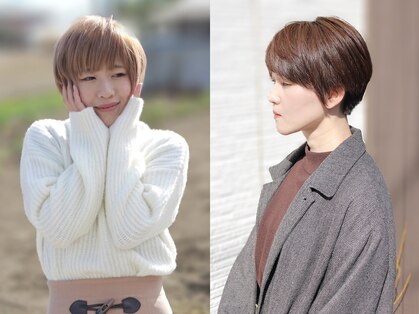 キュアート ヘアアンドメイク(CUART Hair&Make)の写真