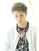 リーフ 掛川店(LeaF)&nbsp;アップバングショート