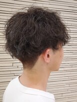 ソファ ヘア 仙台(Sofa) 【メンズのスタイル8】【Sofa仙台/髪質改善/oggiotto】