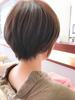 マーリャヘアー(mallia hair) マーリャおすすめショートスタイル