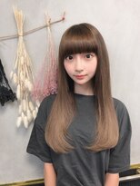 アンククロス 表参道(ANKH CROSS)&nbsp;グラデーションエクステ80枚