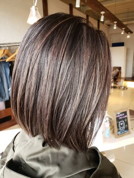レイヘアービューティーサロン(LEI HAIR BEAUTY SALON) ハイライト☆