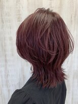 シェモアイグレック(chez-moi igrek) chez-moi ☆ 外ハネミディ