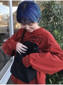 【sowi 依田】 ミニマムボブ
