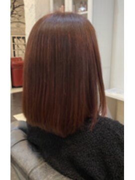 パス ユニフィ 三国(PATH UNIFY) ロングボブ