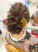 TAKAKOstyle☆ふんわり和髪