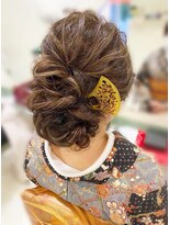 ブリエ(briller) TAKAKOstyle☆ふんわり和髪