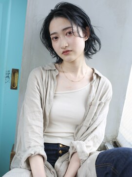 バース(BIRTH) 天神【BIRTH】耳かけウエーブこなれヘア 2