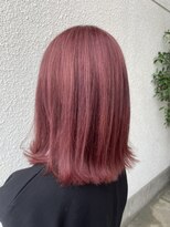 ヘアー ビービー(hair BB)&nbsp;チェリーピンク