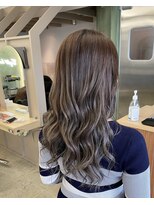 エイトオロク 那覇小禄店(EIGHT oroku)&nbsp;【EIGHT 那覇小禄】　モカグレージュ