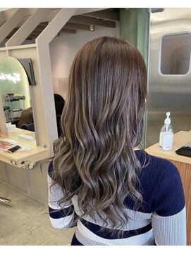 エイトオロク 那覇小禄店(EIGHT oroku) 【EIGHT 那覇小禄】　モカグレージュ