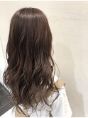 カラー★ピンクブラウン