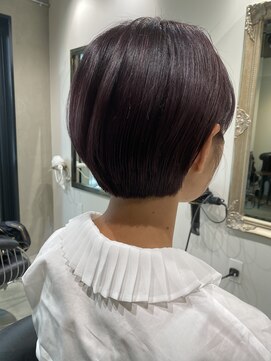 ジェリーリー(JERRY LEE) SHORT STYLE