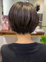 アトリエアルシュ(atelier ARCHE) ボブショート