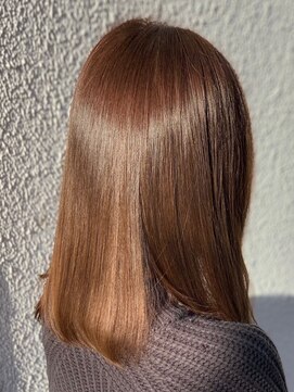 アンドケア 広島祇園店(AND CARE) pink beige