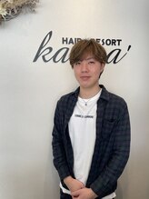 カノア(kanoa) 吉田 龍平