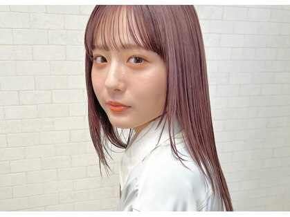 ニコ ヘアデザイン(nico hair design)の写真