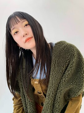 クオン 今泉(quon) 【quon】酸性ストレート-天神今泉薬院-