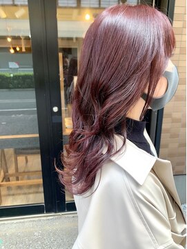 ヴィップルーム(viproom) 艶感☆ピンクベージュ