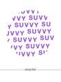 サヴィー(suvvy)/SUVVY